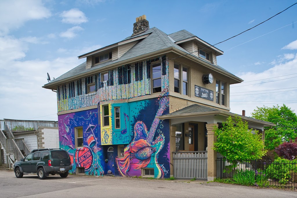 Junction Beats | 384 William St, London, ON N6B 3C8, Canada | Phone: (519) 777-4694