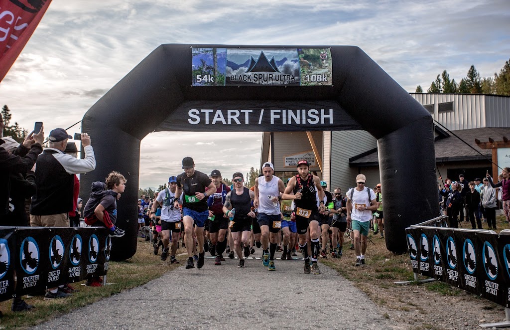 Black Spur Ultra | 301 N Star Blvd, Kimberley, BC V1A 2Y5, Canada | Phone: (403) 563-6420