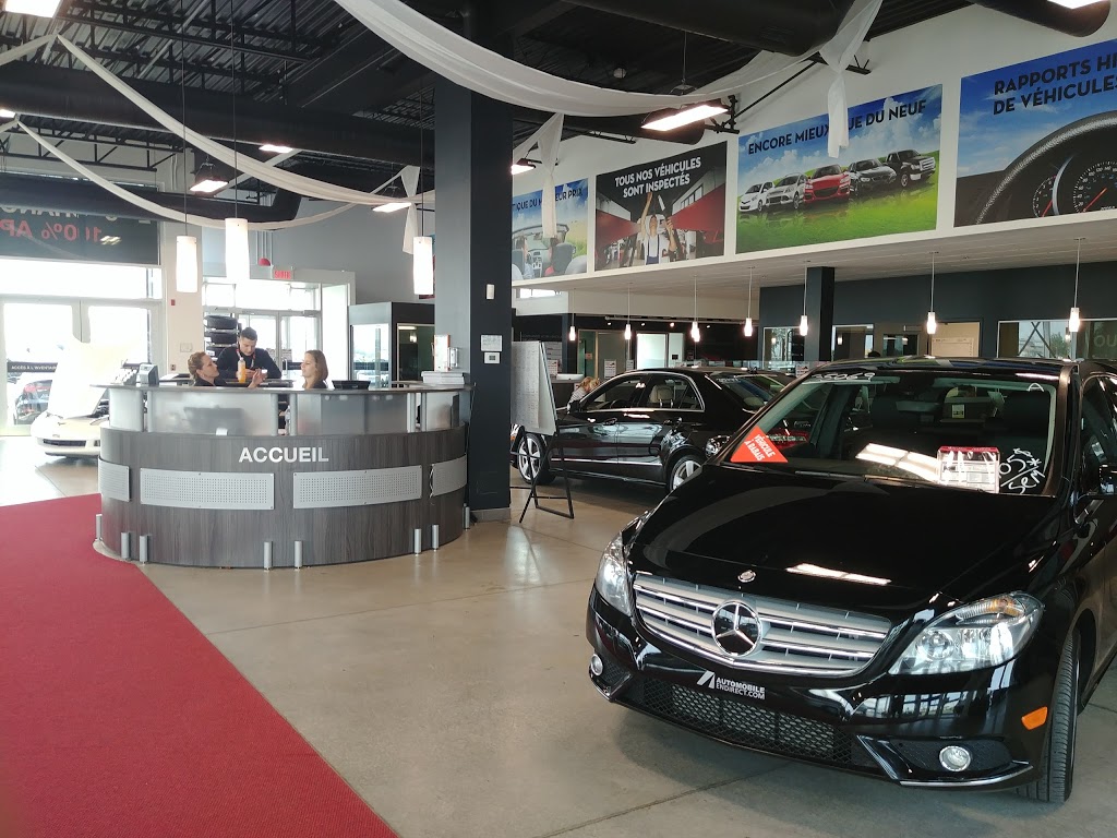 Automobile En Direct.com | 4645 Chemin de Chambly, Saint-Hubert, QC J3Y 3M9, Canada | Phone: (450) 462-2828