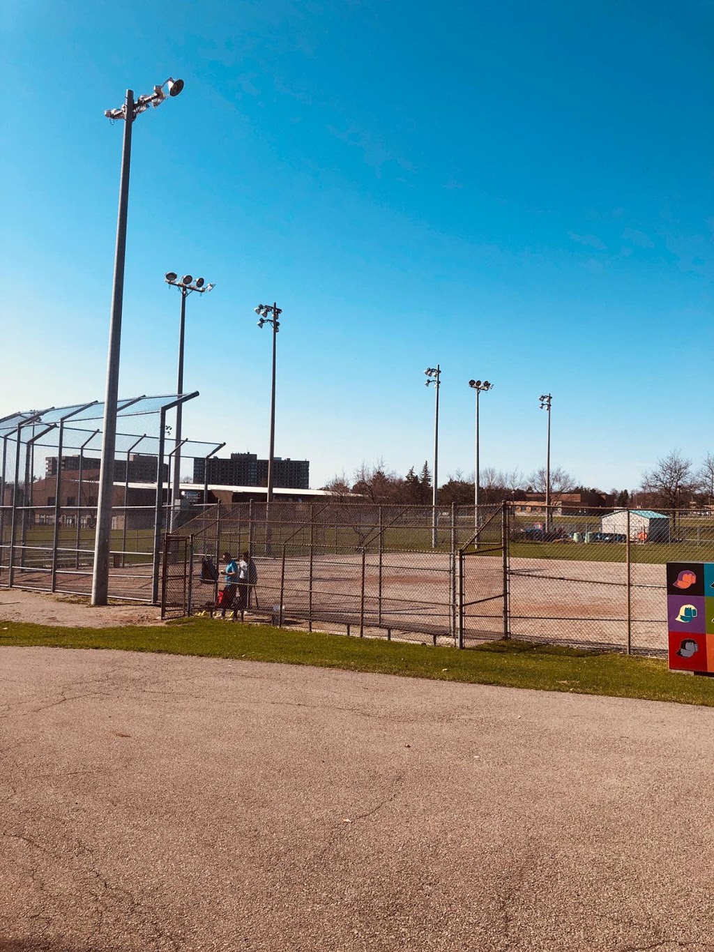 Soccer, Tennis Field | Unnamed Road, Mississauga, ON L5A 3R8, Canada