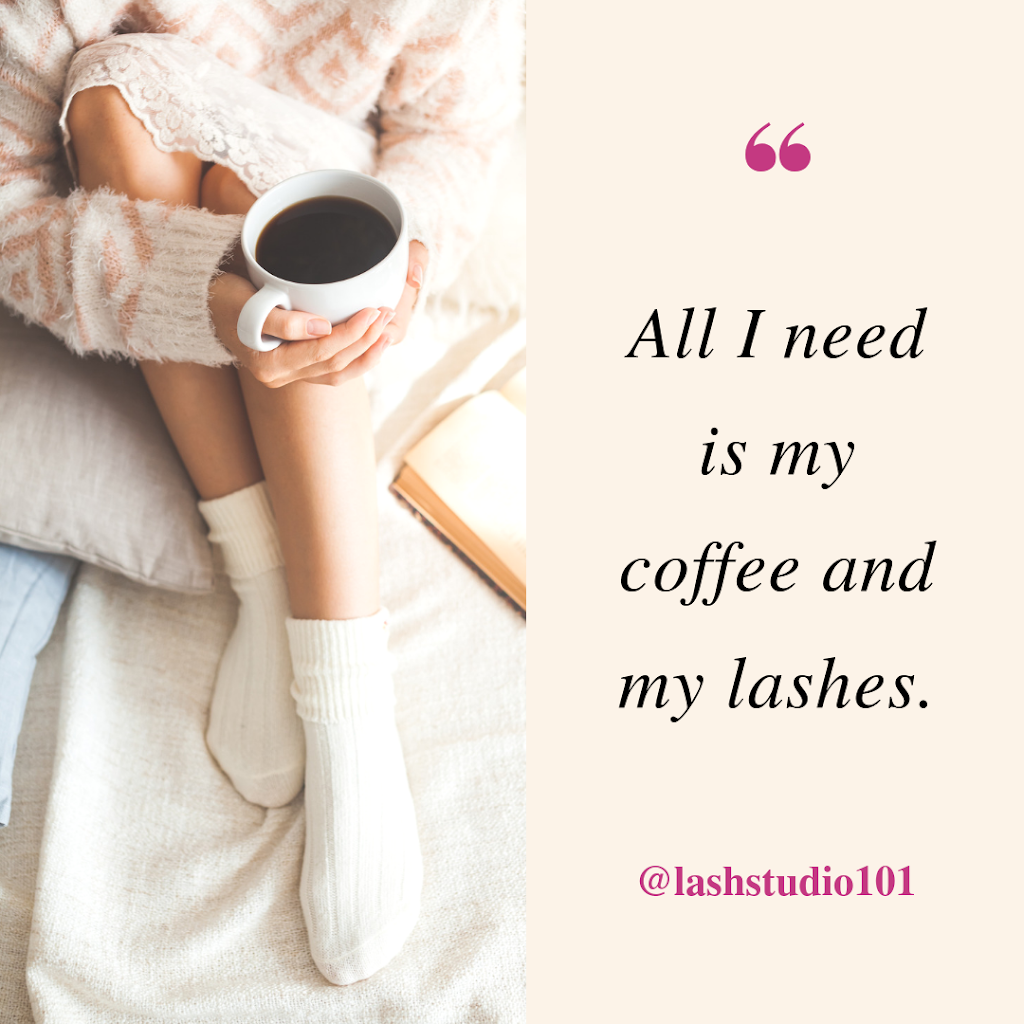 Lash Studio 101 - Lash & Brow Venue | 101-611 Goldstream Ave, Victoria, BC V9B 2W9, Canada | Phone: (250) 360-6277