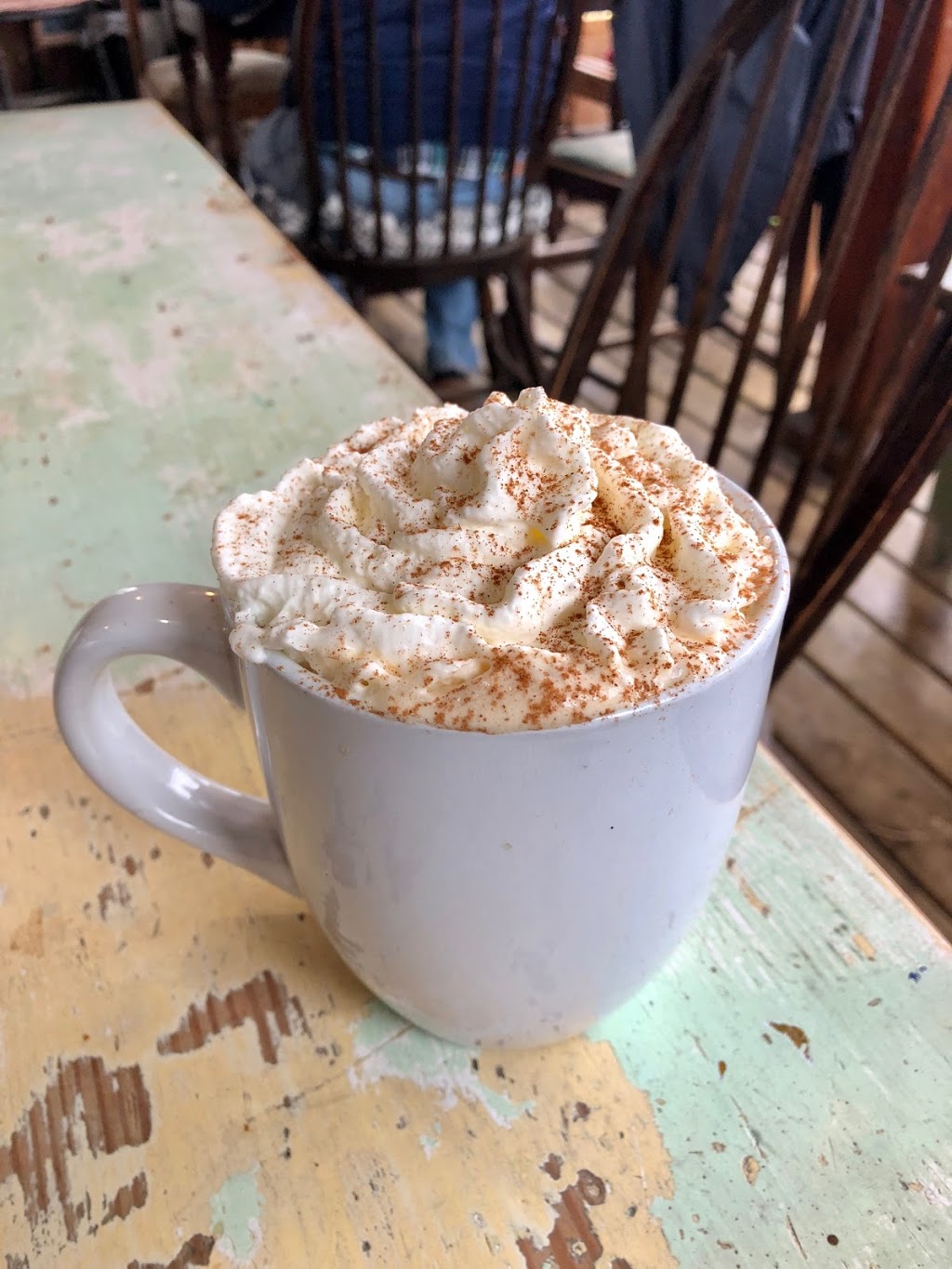 Rusticana Coffee | 803 Deloume Rd, Mill Bay, BC V0R 2P1, Canada | Phone: (250) 743-6940