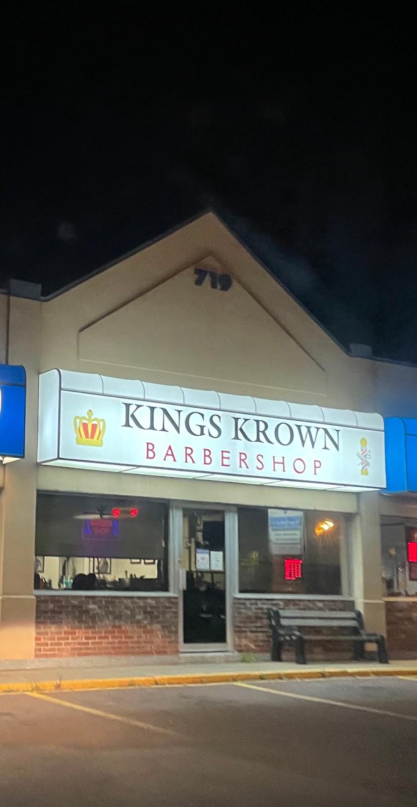 Kings Krown Mens Haircuts | 719 Coverdale Rd, Riverview, NB E1B 3L4, Canada | Phone: (506) 386-6785
