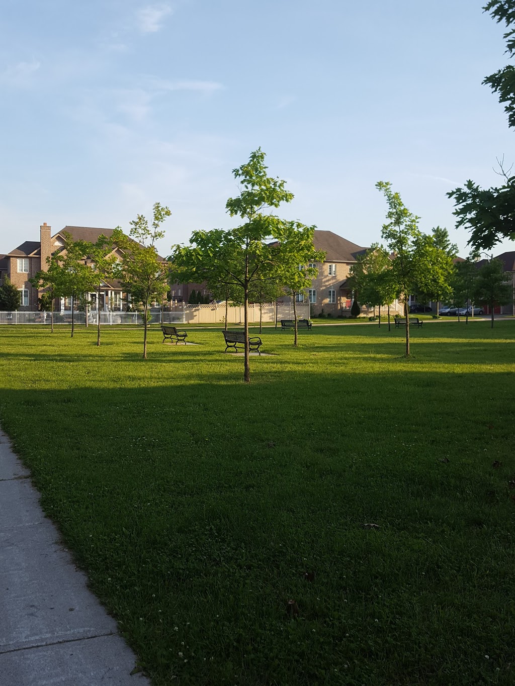 Charing Cross Parkette | 1570 Castlemore Ave, Markham, ON L6E 0A1, Canada