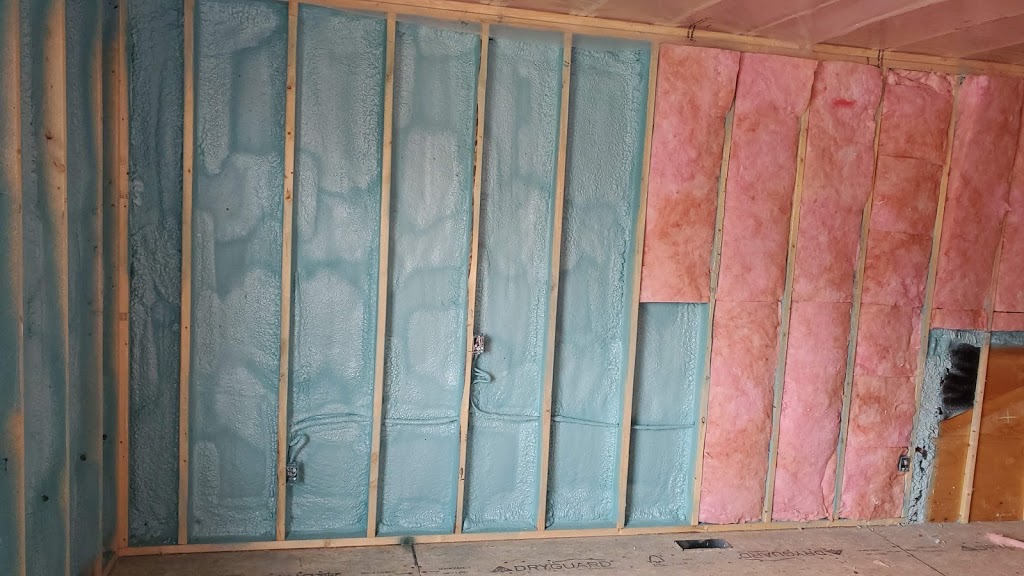 Top Quality Insulation Inc. | King & Whittle Rd, Chatham-Kent, ON N0P 2L0, Canada | Phone: (226) 759-4446