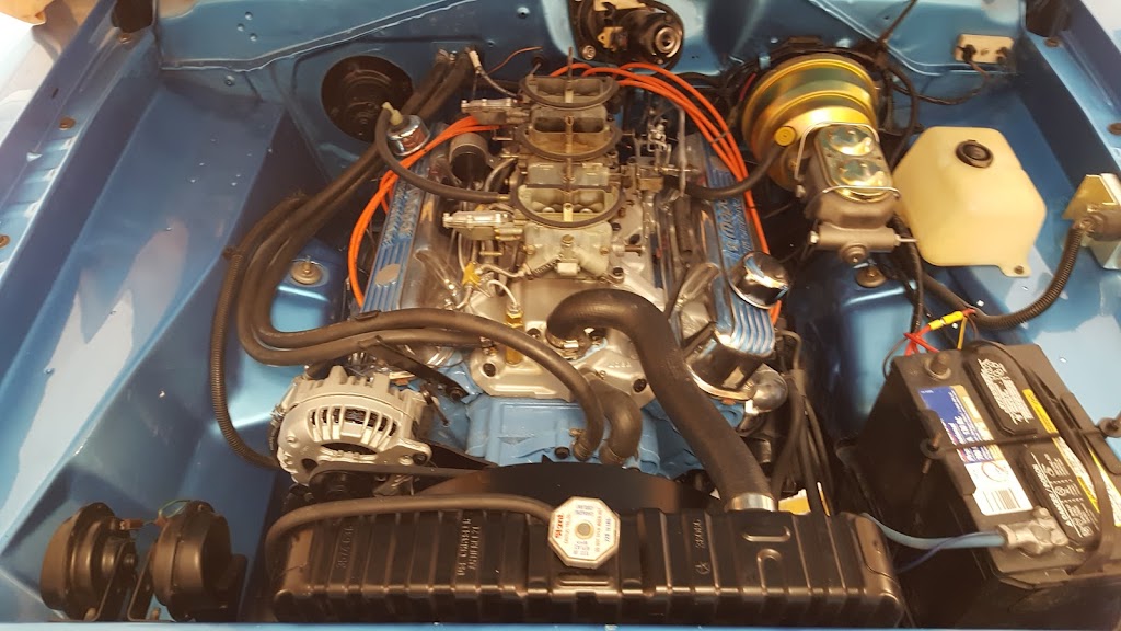Dream Street Hot Rods Ltd | 2060 Black Point Rd, Powell River, BC V8A 0J9, Canada | Phone: (604) 483-8072