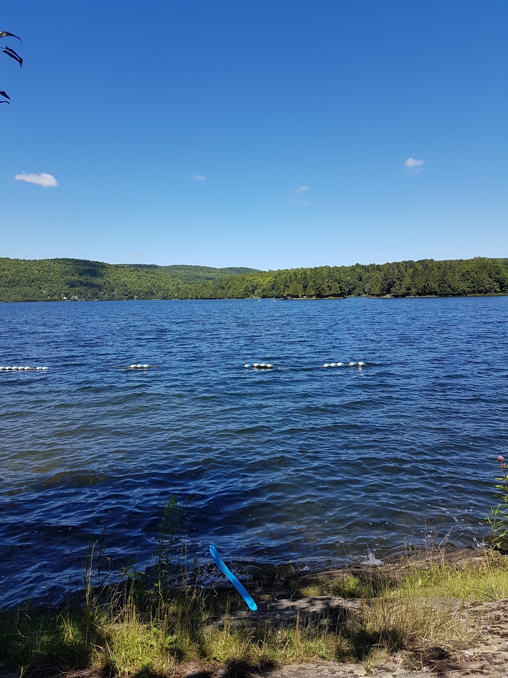 Plage municipale P. E. Perreault | Rue du Lac, Marbleton, QC J0B 2L0, Canada | Phone: (819) 887-1116