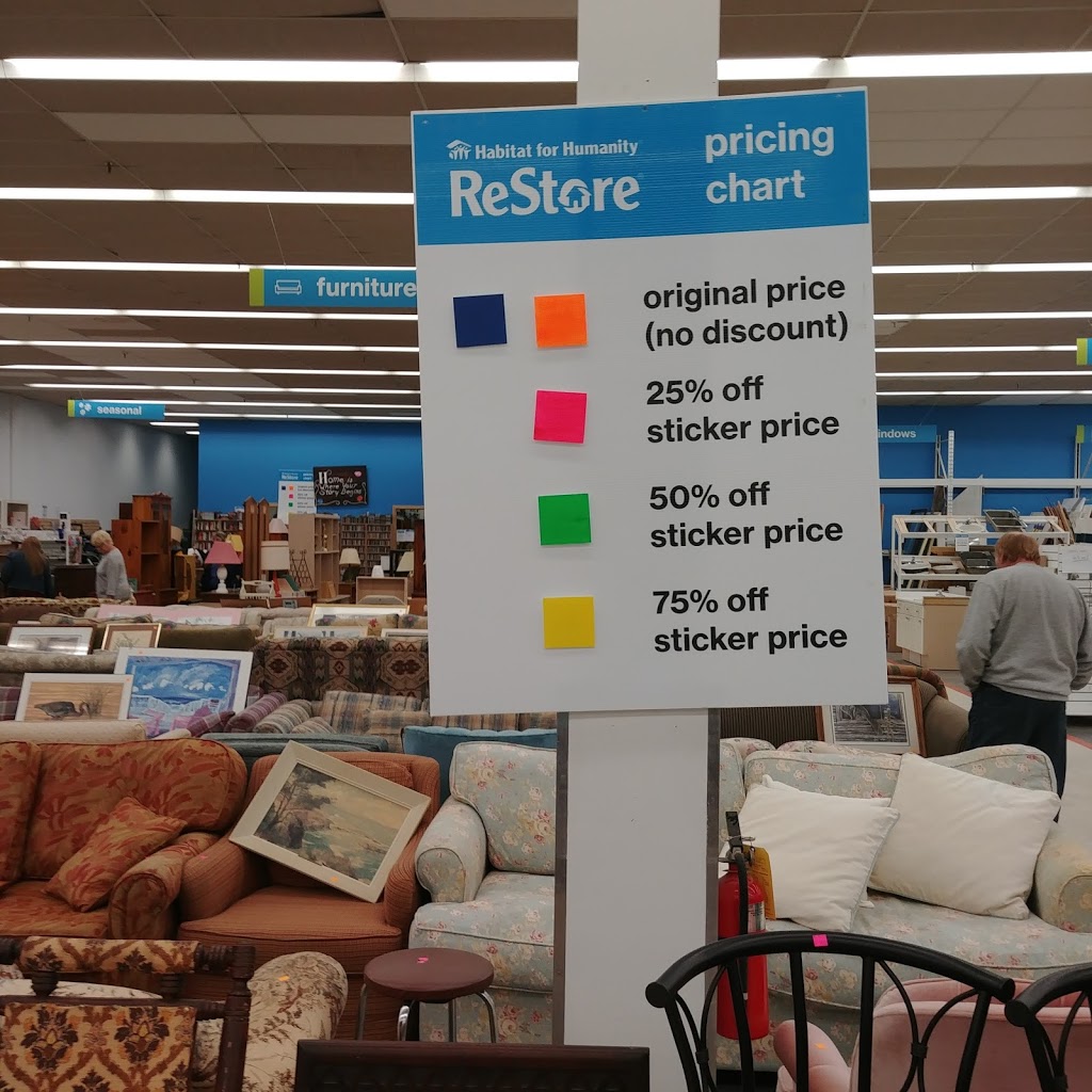 Habitat For Humanity Restore | 505 Muskoka District Road 118 West, Bracebridge, ON P1L 2G7, Canada | Phone: (705) 646-0106
