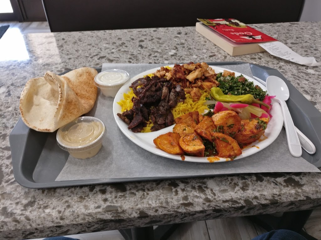 Aladdin Donair and Kabab | 3536 137 Ave NW, Edmonton, AB T5Y 1Y7, Canada | Phone: (780) 478-7733