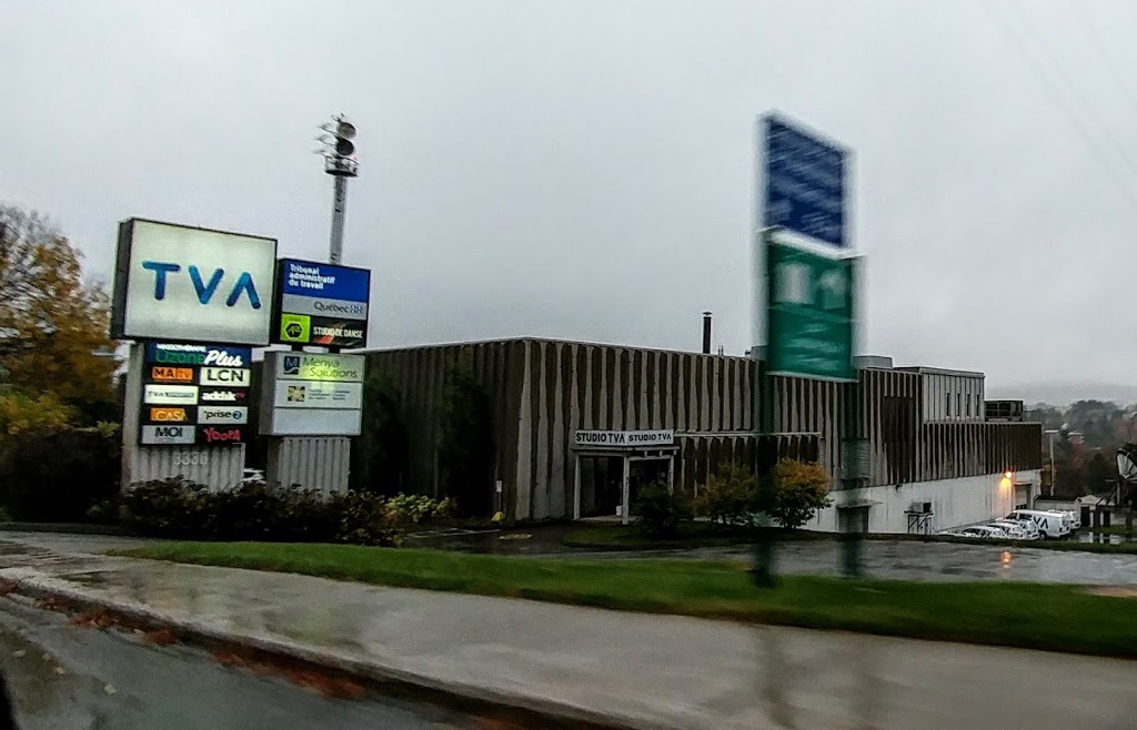 TVA Sherbrooke | 3330 Rue King Ouest, Sherbrooke, QC J1L 1C9, Canada | Phone: (819) 565-7777