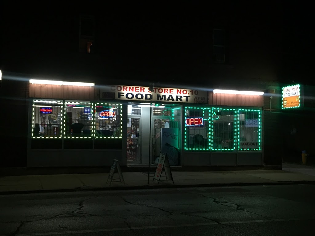 Corner Store NO. 10 | 3689 Sandwich St, Windsor, ON N9C 1B8, Canada | Phone: (519) 254-2320