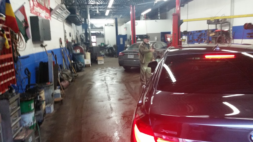 Alex Automotive | 35 Guardsman Rd, Thornhill, ON L3T 6L2, Canada | Phone: (416) 893-7877