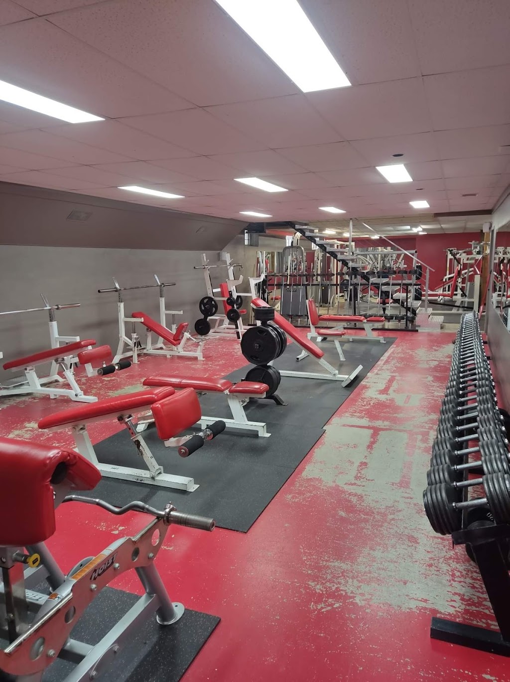 Gym-Matha | 114 Rue Sainte-Louise, Saint-Jean-de-Matha, QC J0K 2S0, Canada | Phone: (450) 886-1414