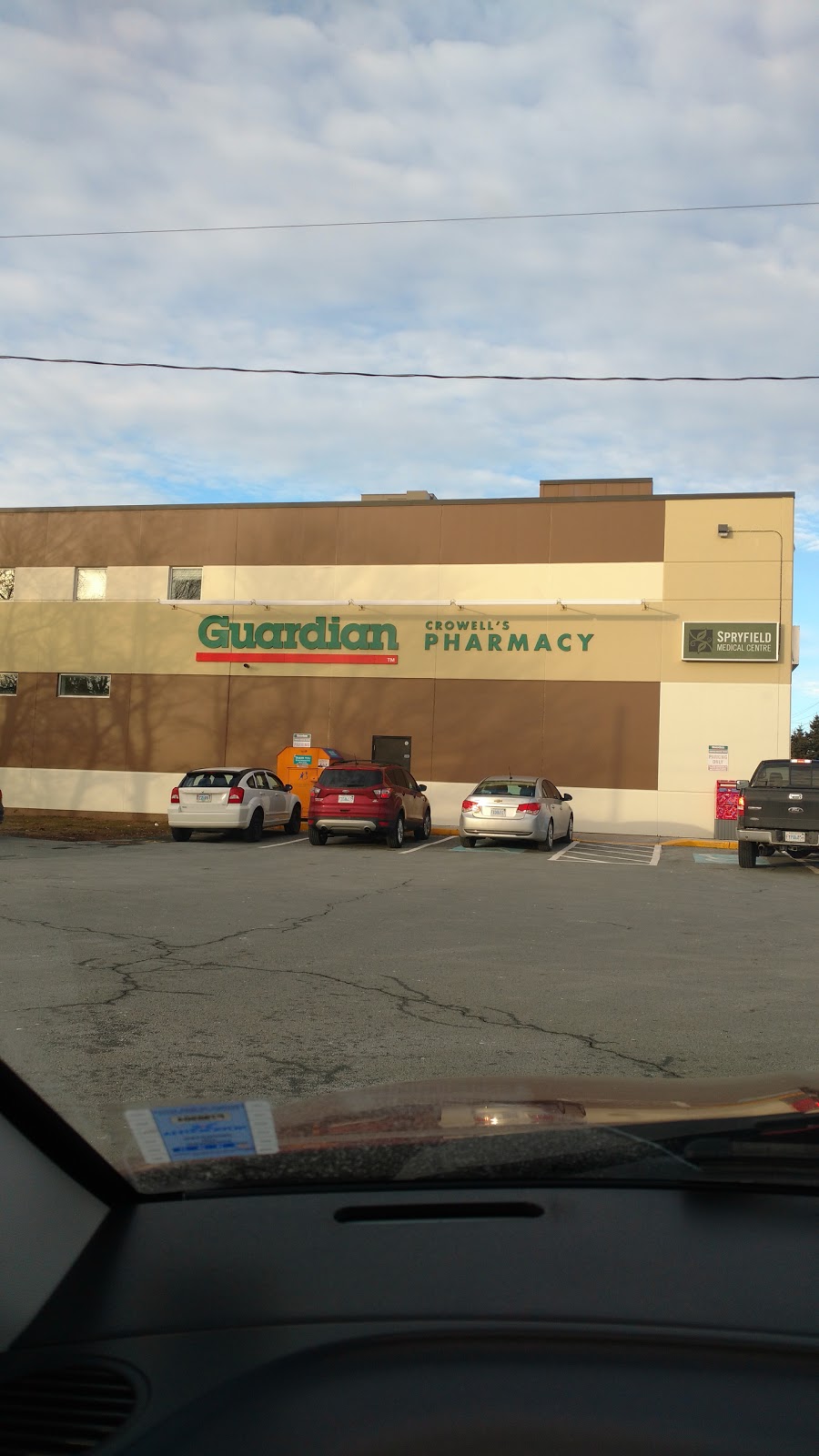 Guardian   Spryfield Pharmacy   205 Herring Cove Rd, Halifax, NS B3P