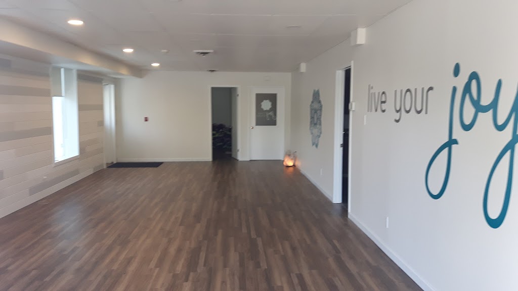 Joy Yoga Studio | 15 St Catharine St Suit 201, St Thomas, ON N5P 2V7, Canada