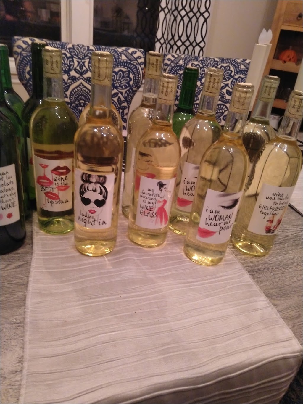 Wine Kitz Quispamsis | 184 Hampton Rd, Quispamsis, NB E2E 4J9, Canada | Phone: (506) 847-2739