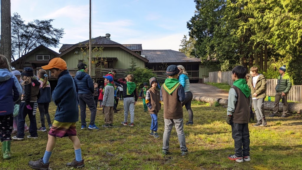 Camp Byng | 2139 Lower Rd, Roberts Creek, BC V0N 2W6, Canada | Phone: (604) 886-2686