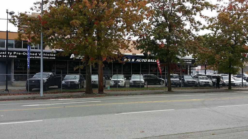 S & S Auto Sales (1997) Ltd | 131 12th St, New Westminster, BC V3M 4G9, Canada | Phone: (604) 522-6488