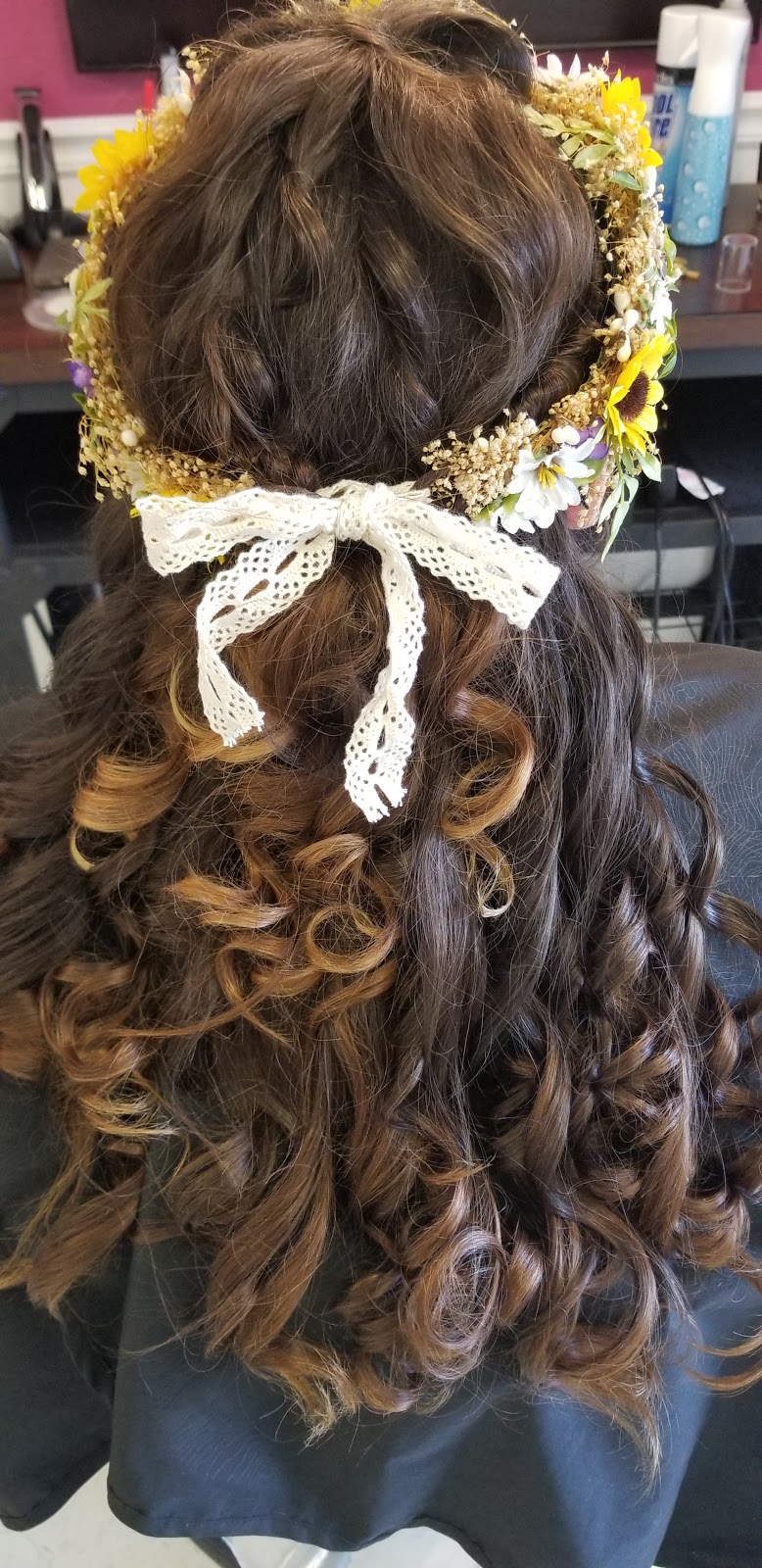 Initial Cuts Hair Salon | 2911 Lockport Olcott Rd, Newfane, NY 14108, USA | Phone: (716) 638-4589
