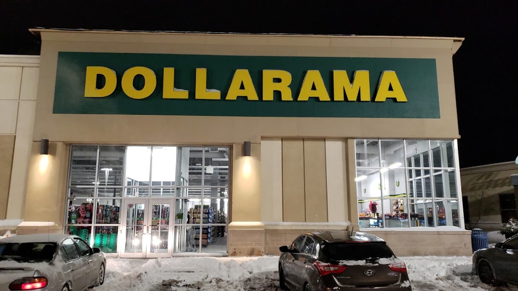 Dollarama | 1363 Woodroffe Ave, College Square, Nepean, ON K2G 1V7, Canada | Phone: (613) 228-5586
