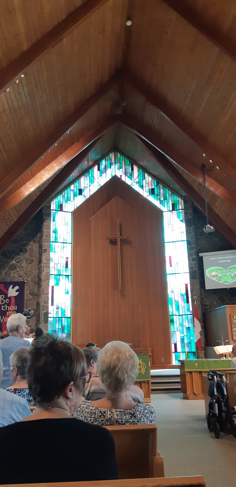 Forest Hill United Church | 121 Westmount Rd E, Kitchener, ON N2M 4Y6, Canada | Phone: (519) 744-3481