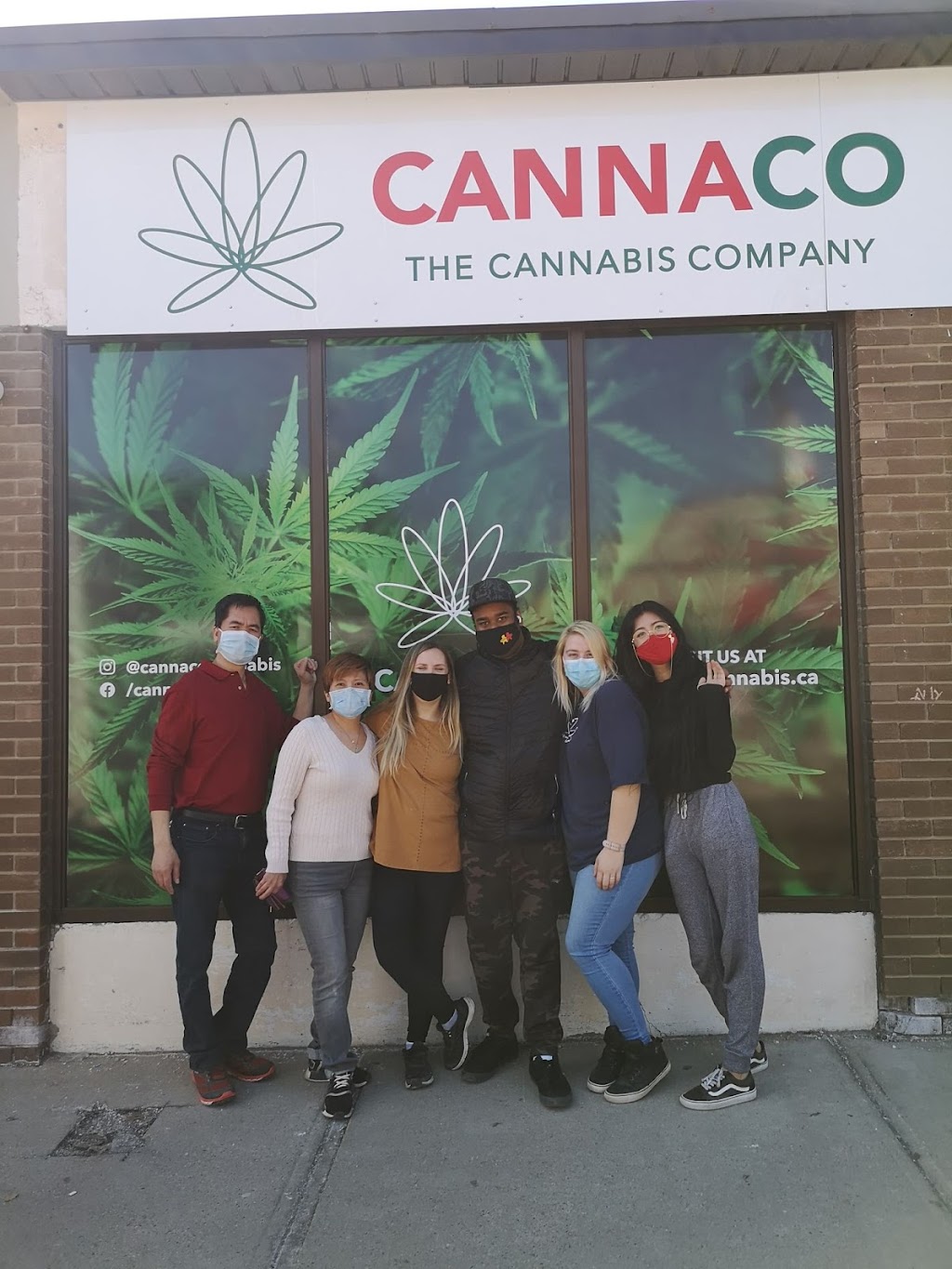 Cannaco - Georgetown | 28 Main St S, Georgetown, ON L7G 3G6, Canada | Phone: (905) 702-8828