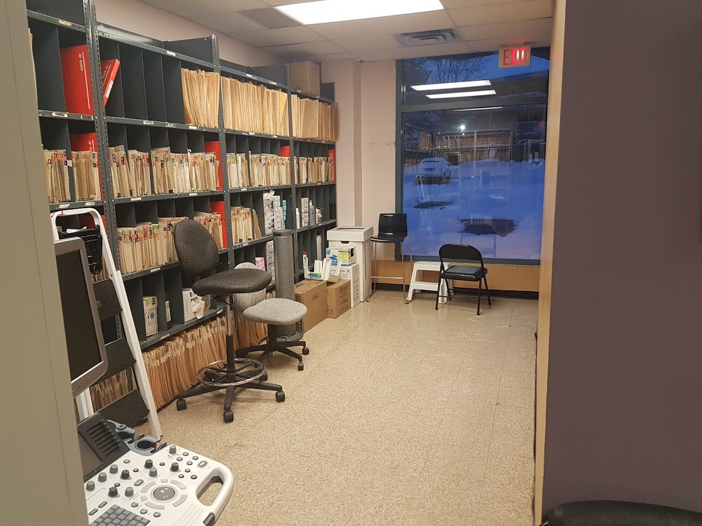 Thistlewood Diagnostic Associates | 8077 Islington Ave, Woodbridge, ON L4L 7X7, Canada | Phone: (905) 856-7061