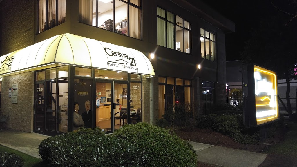 Century 21 Prudential Estates (RMD) Ltd. | 7320 Westminster Hwy, Richmond, BC V6X 1A1, Canada | Phone: (604) 278-2121