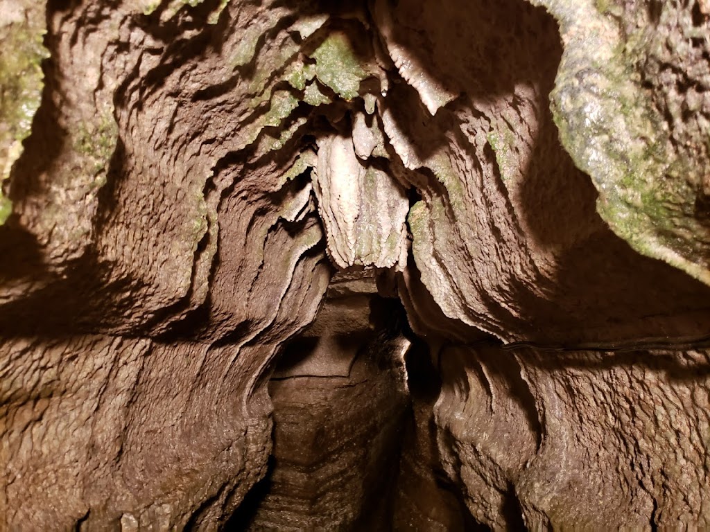 Bonnechere Caves | 1247 Fourth Chute Rd, Eganville, ON K0J 1T0, Canada | Phone: (613) 628-2283