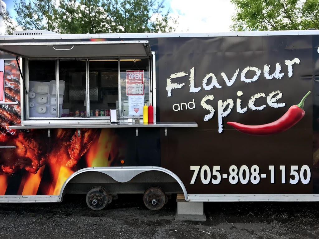 Flavour and Spice Food Truck | 2206 County Rd 38, Indian River, ON K0L 2B0, Canada | Phone: (705) 808-1150
