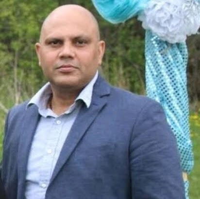 Rajan Khadwal | 49 Linstock Dr, Brampton, ON L6P 1C9, Canada | Phone: (416) 294-3015