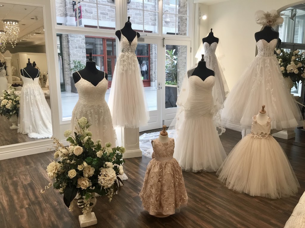 Crème Couture | INSIDE The Old Quebec Street Shoppes 55 Wyndham Street North Unit T9/T10, Guelph, ON N1H 7T8, Canada | Phone: (519) 763-2011