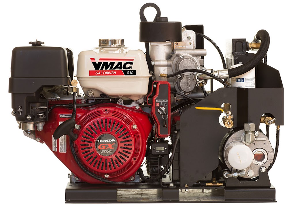 VMAC - Vehicle Mounted Air Compressors | point of interest | 1333 Kipp Rd, Nanaimo, BC V9X 1R3, Canada | 2507403200 OR +1 250-740-3200