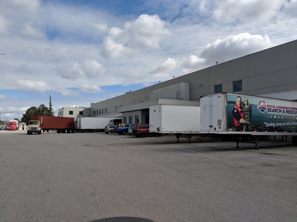 Stryder Motorfreight Canada/USA | 7271 Nelson Rd, Richmond, BC V6W 1G3, Canada | Phone: (604) 270-9118