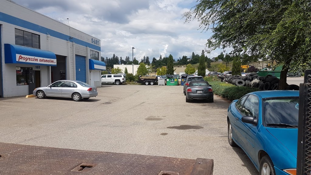 Progressive Automotive Ltd | 2437 14 Ave, Vernon, BC V1T 8Z1, Canada | Phone: (250) 542-4099