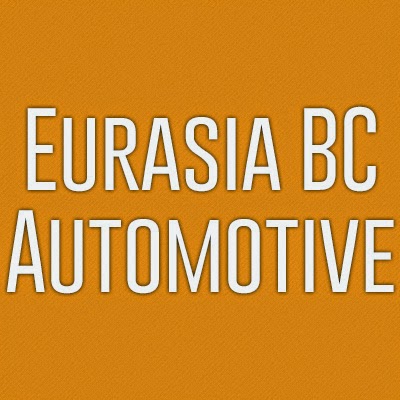Eurasia BC Automotive | 7386 6th St, Burnaby, BC V3N 3L4, Canada | Phone: (604) 549-4949
