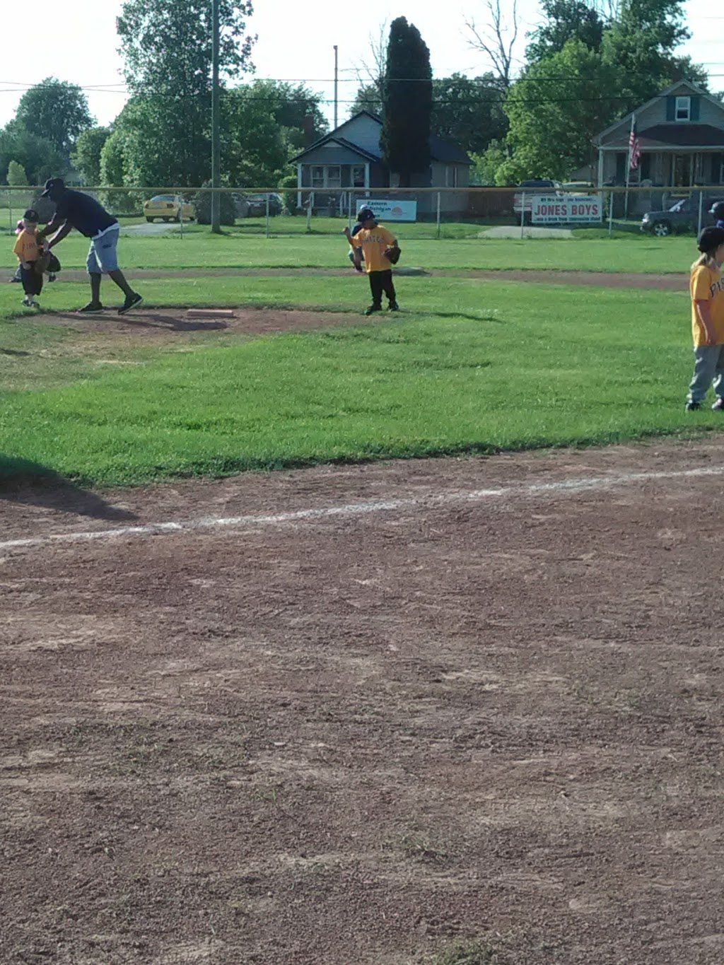 Port Huron Little League Park | 398 Rural St, Port Huron, MI 48060, USA | Phone: (810) 984-3016