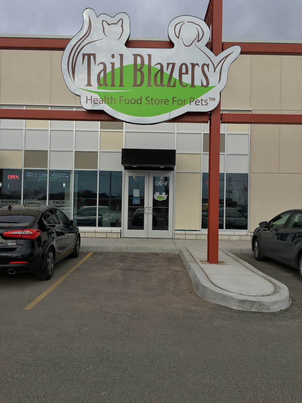 Tail Blazers | F - 170 North Queen Street, Etobicoke, ON M9C 1A8, Canada | Phone: (416) 626-8245