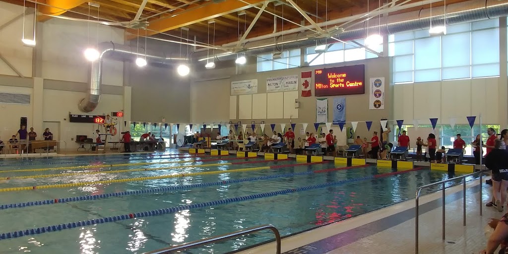 Milton Sports Centre | 605 Santa Maria Blvd, Milton, ON L9T 6J5, Canada | Phone: (905) 875-5393