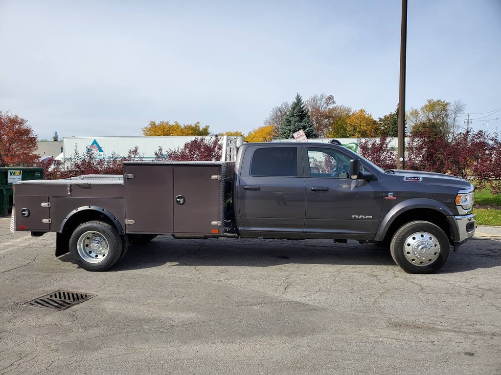Wilcox Bodies Ltd | 550 Mcgeachie Dr, Milton, ON L9T 3Y5, Canada | Phone: (905) 203-9995