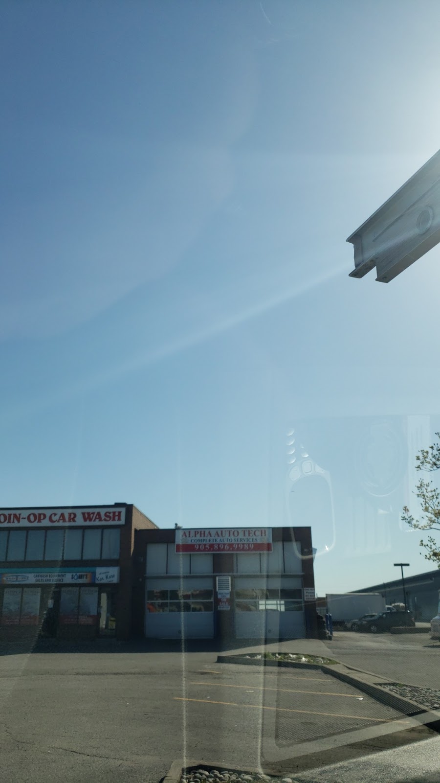 Alpha Auto Tech | 655 Queensway E, Mississauga, ON L5A 3X6, Canada | Phone: (905) 896-9989