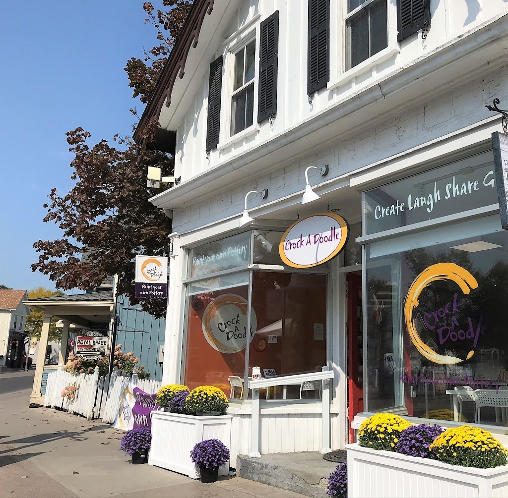 Crock A Doodle Unionville | 159 Main St Unionville, Unionville, ON L3R 2G8, Canada | Phone: (905) 940-5670
