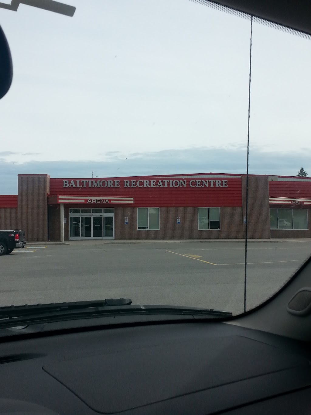 Baltimore Recreation Centre Arena | 23 Community Centre Rd, Baltimore, ON K0K 1C0, Canada | Phone: (905) 372-5662