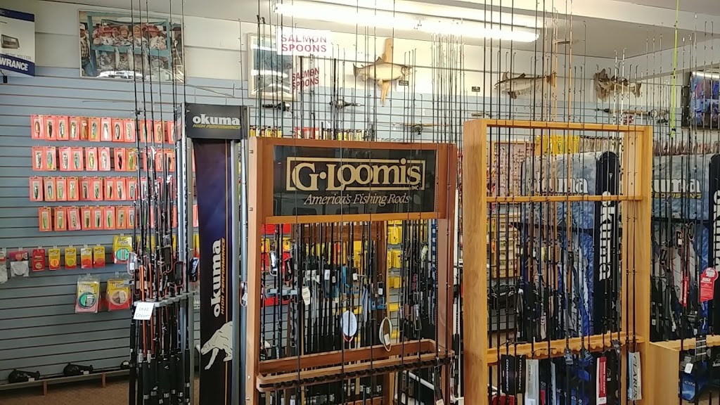 Andersons Pro Bait LLC | 2731 Pine Grove Ave, Port Huron, MI 48060, USA | Phone: (810) 984-3232