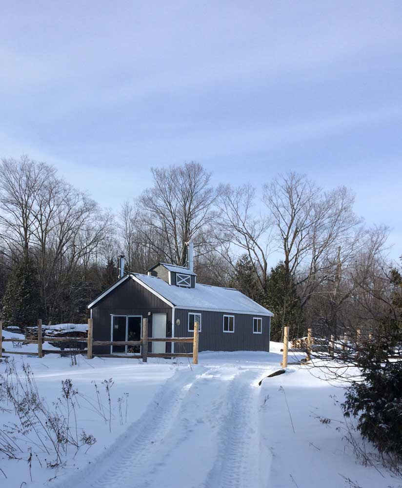 Maple Grove Syrup & Sleigh Rides | 2448 Burnside Line, Severn, ON L3V 0W1, Canada | Phone: (705) 321-2328