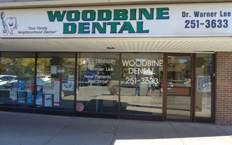 Woodbine Dental | 2525 Woodview Dr SW #312a, Calgary, AB T2W 4N4, Canada | Phone: (403) 251-3633