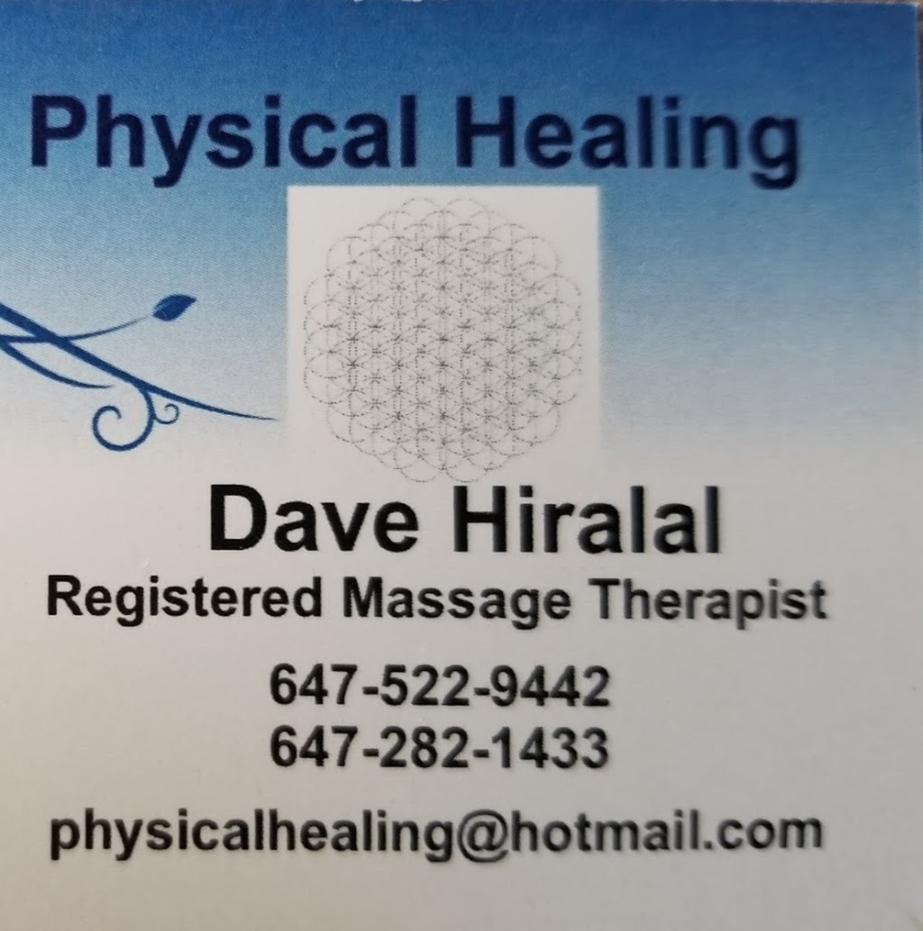 Physical Healing | 7652 Roselle Crescent, Mississauga, ON L4T 3N2, Canada | Phone: (437) 240-1097