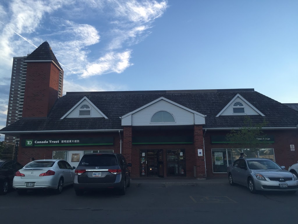 TD Canada Trust Branch and ATM | 100 Steeles Ave W Unit 1, Thornhill, ON L4J 7Y1, Canada | Phone: (905) 882-0300