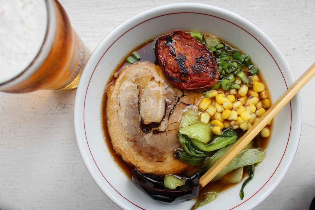 Pow Ramen | 655 Rue Saint-Jean, Québec, QC G1R 1P7, Canada | Phone: (418) 914-0505