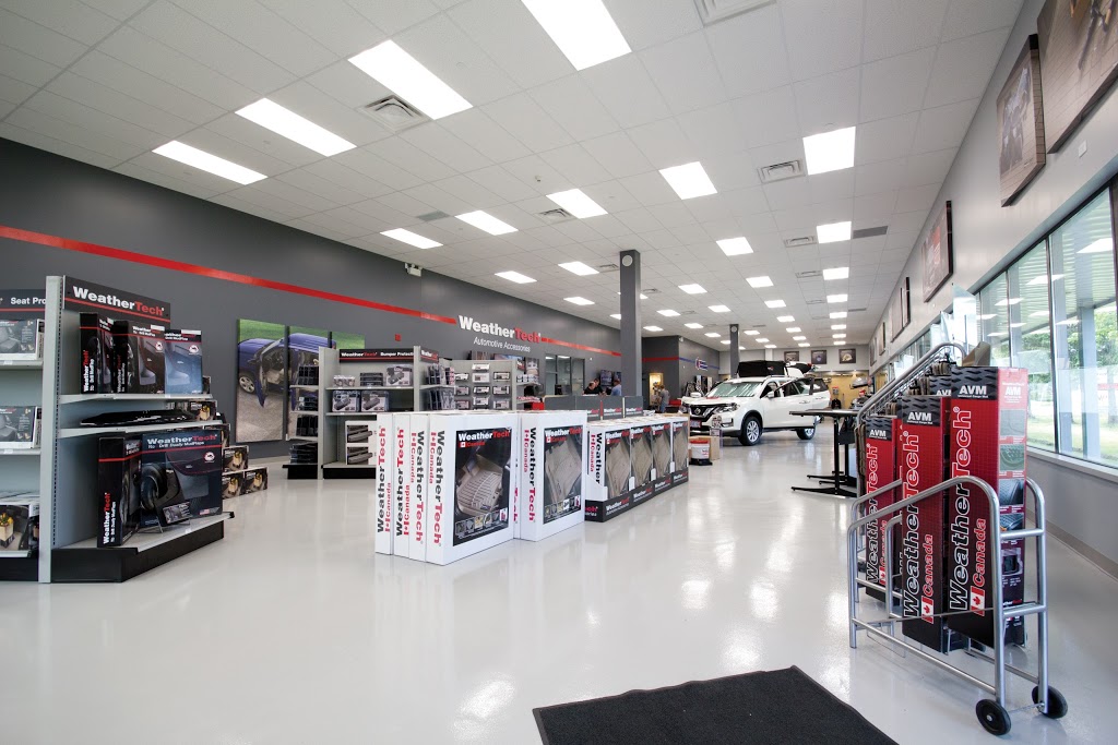 WeatherTech Canada Retail Showroom | car repair | 1164 Walkers Line, Burlington, ON L7M 1V2, Canada | 8889056287 OR +1 888-905-6287